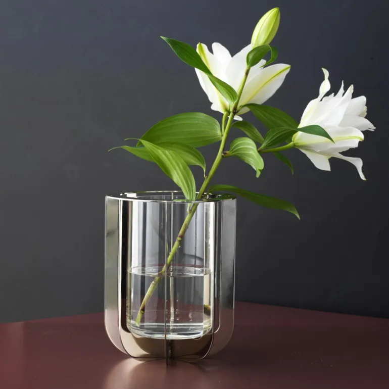 Klong Jazz vas, stål