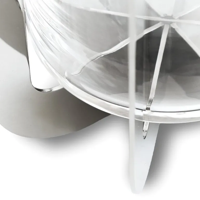 Klong Jazz vas, stål