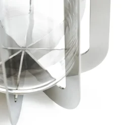 Klong Jazz vas, stål