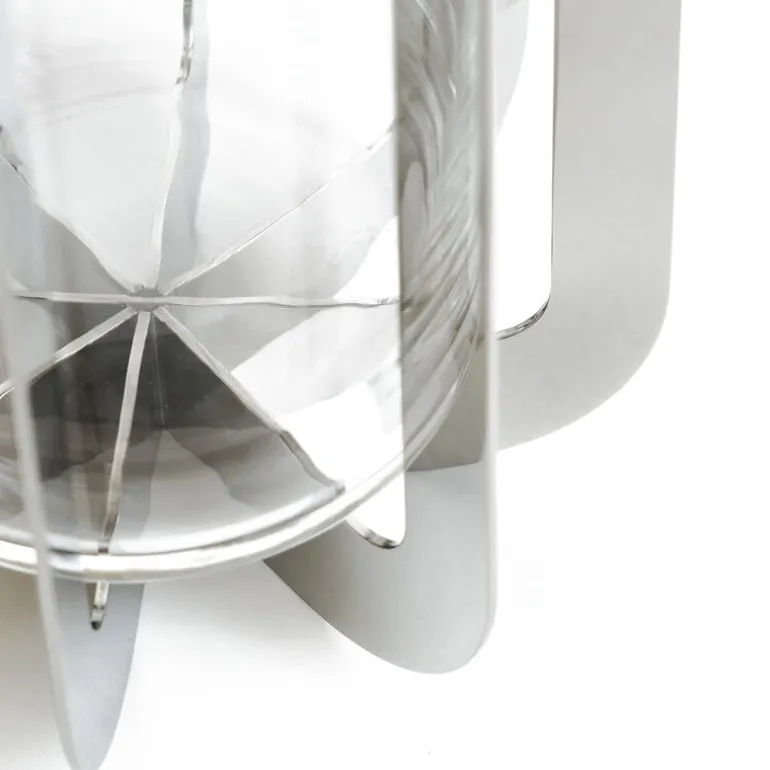 Klong Jazz vas, stål