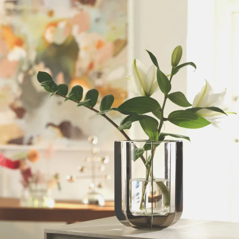 Klong Jazz vas, stål