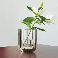 Klong Jazz vas, stål