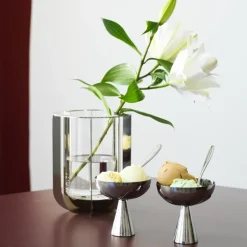 Klong Jazz vas, stål