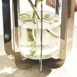 Klong Jazz vas, stål