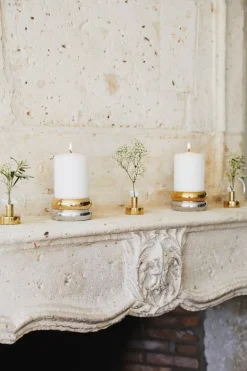 Klong Marriage ljushållare