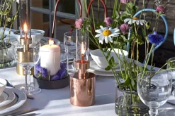 Klong Äng vas, liten, svart