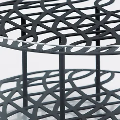 Klong Äng vas stor, svart