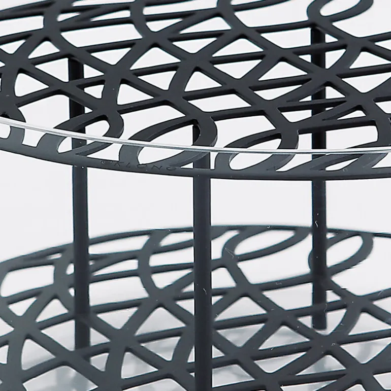 Klong Äng vas stor, svart