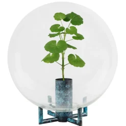 Klong Orb vas stor, blå