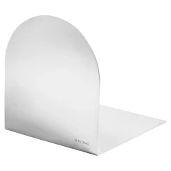 Klong Totem, bokstöd, rostfritt stål