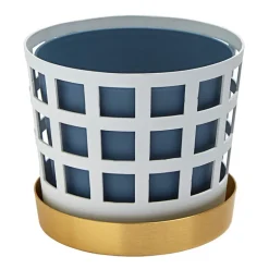 Klong Trio blomkruka, white square