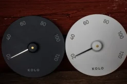 KOLO Termometer, svart