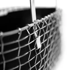 Korbo Balkong planteringskorg, galvaniserat stål