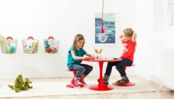 Korbo Bin 16 trådkorg, syrafast rostfritt stål