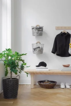 Korbo Bin hängare, ask