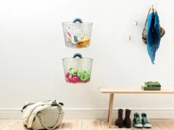 Korbo Bin hängare, petrol