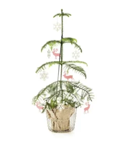 Korbo Bucket 16 trådkorg, syrafast rostfritt stål