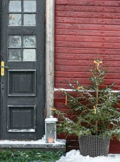 Korbo Classic 50 trådkorg, syrafast rostfritt stål