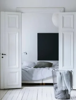 Korbo Classic 80 trådkorg, syrafast rostfritt stål