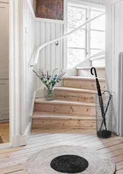 Korbo Paraplyställ, rostfritt stål