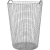 Korbo Wire Basket Classic 120, galvaniserad