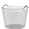 Korbo Wire Basket Classic 50, galvaniserad