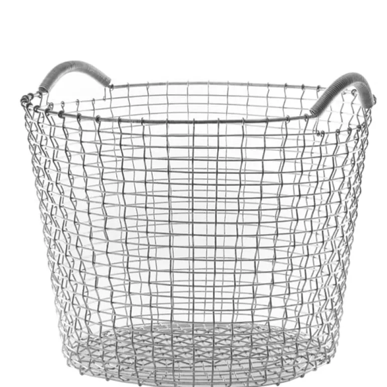 Korbo Wire Basket Classic 50, galvaniserad