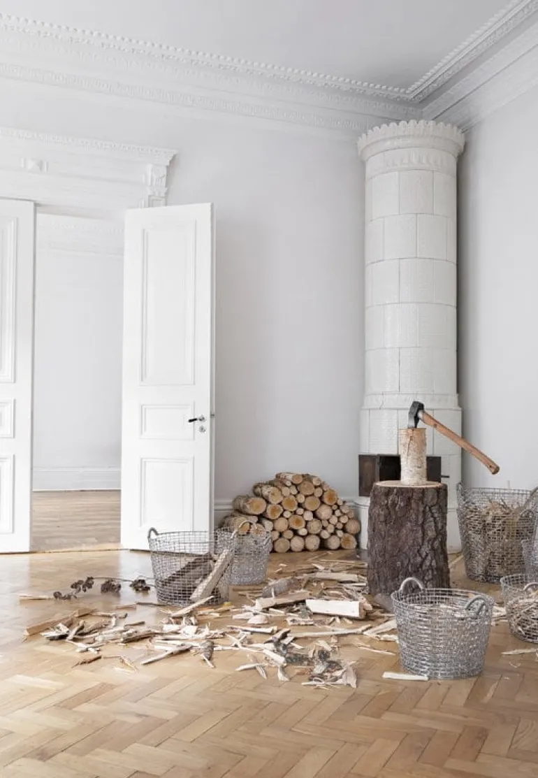 Korbo Wire Basket Classic 50, galvaniserad