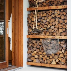 Korbo Wire Basket Classic 50, galvaniserad