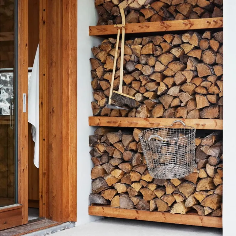 Korbo Wire Basket Classic 50, galvaniserad