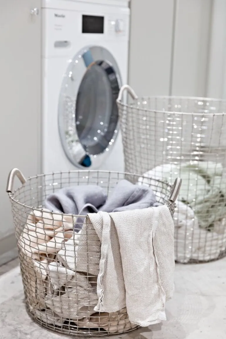 Korbo Wire Basket Classic 50, galvaniserad