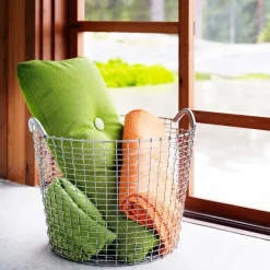 Korbo Wire Basket Classic 50, galvaniserad