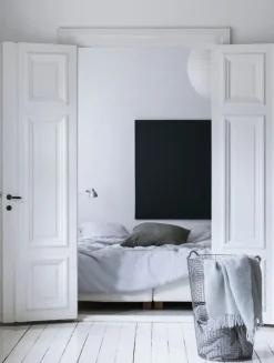 Korbo Wire basket Classic 80 trådkorg, galvaniserad