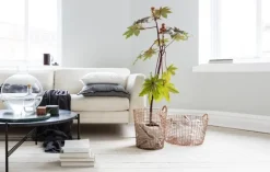 Korbo Wire Bin 18, koppar