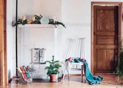 Korbo Wire bucket 24 trådkorg, galvaniserad