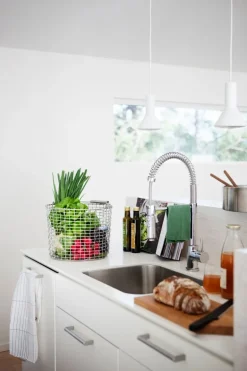 Korbo Wire bucket 16 trådkorg, galvaniserad