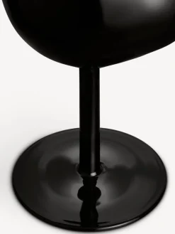 Kosta Boda Bod flaska, 306 mm, svart - kork