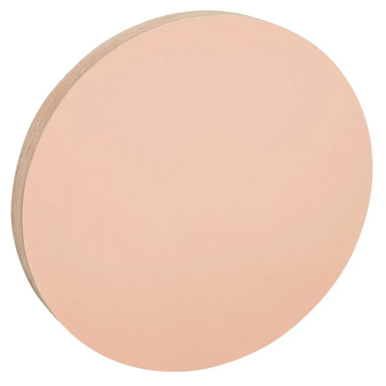 Kotonadesign Anslagstavla stor rund, powder