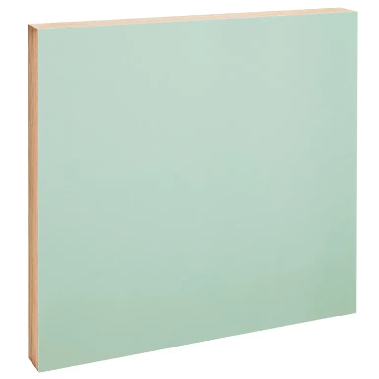 Kotonadesign Anslagstavla stor kvadrat, mint