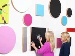 Kotonadesign Durat magneter 4 st och krita