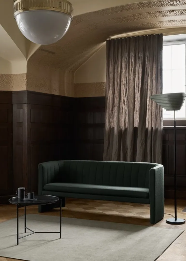 Kvadrat Vintage Without Fringes matta, 0001