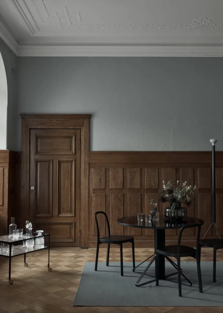 Kvadrat Vintage Without Fringes matta, 0043