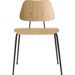 Labofa Heritage 11.1 stol, ek - svart