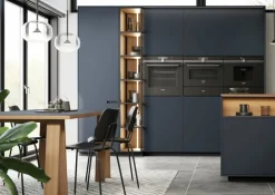 Labofa Heritage 11.1 stol, svart ek - svart