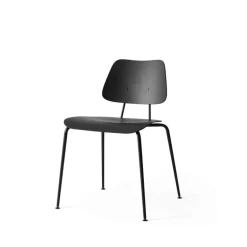 Labofa Heritage 11.1 stol, svart ek - svart