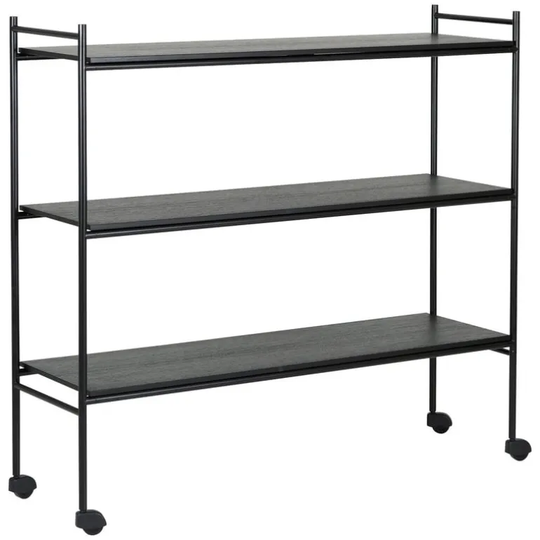 Labofa Heritage Console 99.3, svart - svart ek