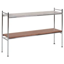 Labofa Heritage Console 97.2, krom - valnöt - thala