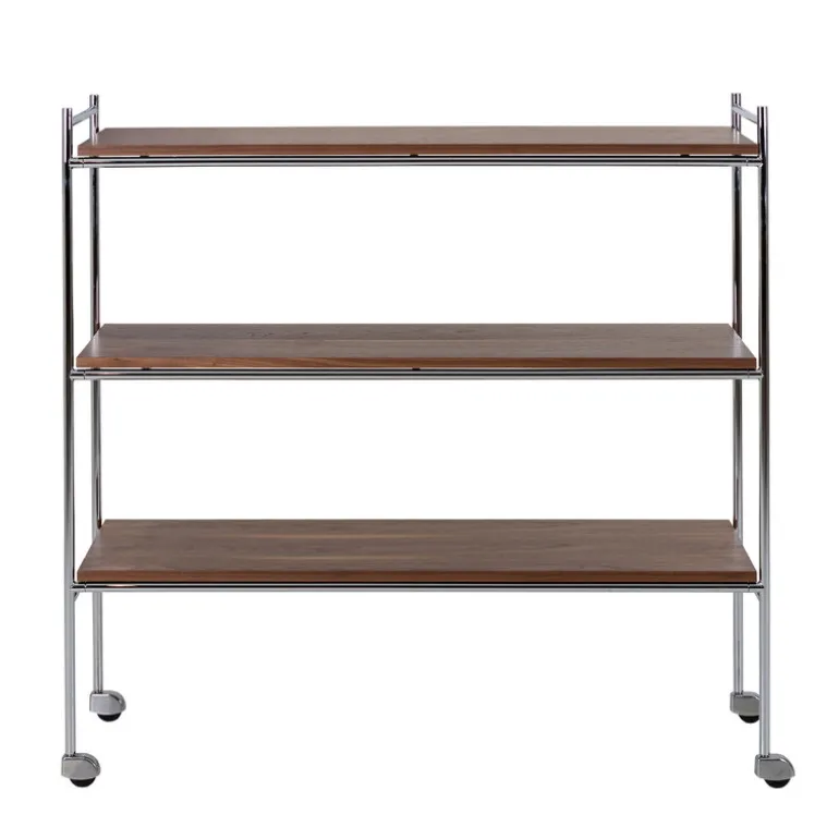 Labofa Heritage Console 99.3, krom - valnöt