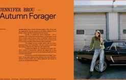 Laine Publishing Laine magazine, nummer 15, svartvit