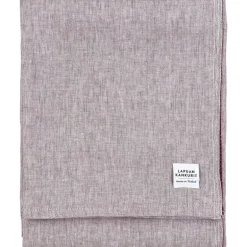 Lapuan Kankurit Aamu bordsduk, 150 x 260 cm, bordeaux